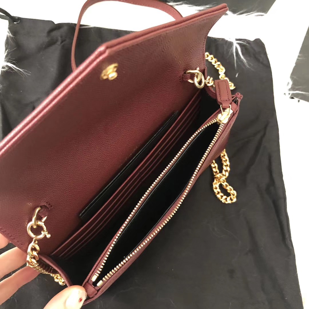 YSL Satchel Bags